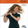 Crescendo Music A New Tune A Day Flute Book/CD Manuscript