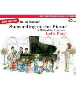 Crescendo Music Succeeding At The Piano : Lesson & Technique