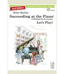 Crescendo Music Succeeding At The Piano : Lesson & Technique