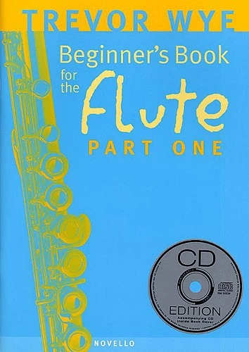 Crescendo Music Manuscript A Beginner's Book For The Flute Part One Trevor Wye 3 Crescendo Music Manuscript A Beginner's Book For The Flute Part One Trevor Wye