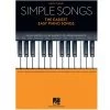 Crescendo Music Simple Songs : The Easiest Easy Piano Songs Manuscript 1 Crescendo Music Simple Songs : The Easiest Easy Piano Songs Manuscript