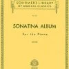 Crescendo Music Sonatina Album For The Piano Manuscript