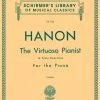 Hal Leonard The Virtuoso Pianist In 60 Exercises - Complete Manuscript