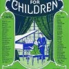 Crescendo Music Piano Pieces For Children: EFS No.3 Manuscript