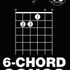 Crescendo Music Little Black Songbook Of 6 Chord Songs Guitar Manuscript