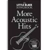 Crescendo Music Little Black Songbook More Acoustic Hits Guitar Manuscript