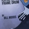 Crescendo Music Playing The Frame Drum BK/CD