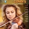 Crescendo Music Pop Covers Violin PlayAlong Manuscript