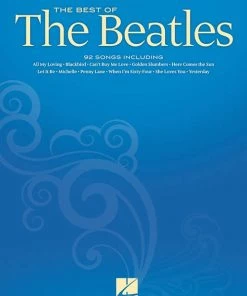 Crescendo Music Best Of The Beatles Trumpet