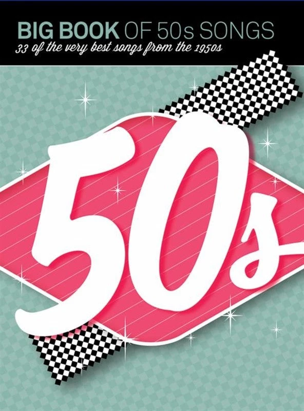 Crescendo Music Big Book Of 50s Songs PVG 3 Crescendo Music Big Book Of 50s Songs PVG