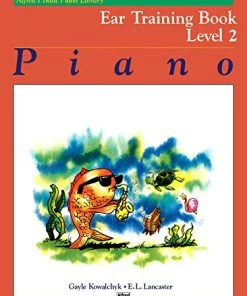 Manuscript Alfred's Basic Piano Course: Ear Training 11 Manuscript Alfred's Basic Piano Course: Ear Training