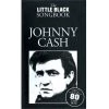 Crescendo Music Little Black Songbook Johnny Cash Guitar Manuscript