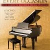 Crescendo Music Manuscript Piano Solos For Every Occasion