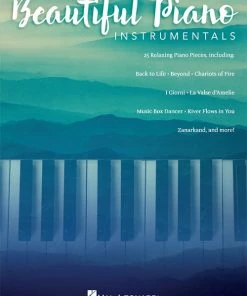 Crescendo Music Manuscript Beautiful Piano Instrumentals