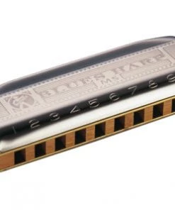 Folk & Native Hohner MS Series Blues Harp Harmonica
