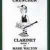 Crescendo Music Note Cruncher Book 1 Clarinet Mark Walton