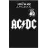 Crescendo Music Little Black Songbook AC/DC Guitar Manuscript