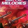 Crescendo Music Manuscript Easy Pop Melodies For Viola 2 Crescendo Music Manuscript Easy Pop Melodies For Viola
