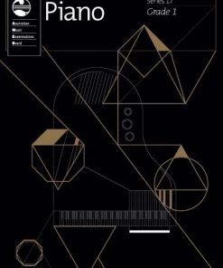 Crescendo Music AMEB Piano Exam Pieces / Grade Books Series 17 12 Crescendo Music AMEB Piano Exam Pieces / Grade Books Series 17