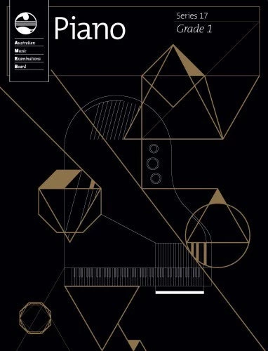 Crescendo Music AMEB Piano Exam Pieces / Grade Books Series 17 4 Crescendo Music AMEB Piano Exam Pieces / Grade Books Series 17