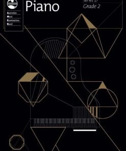 Crescendo Music AMEB Piano Exam Pieces / Grade Books Series 17 13 Crescendo Music AMEB Piano Exam Pieces / Grade Books Series 17