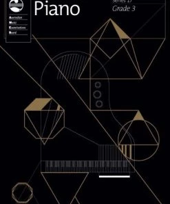 Crescendo Music AMEB Piano Exam Pieces / Grade Books Series 17 14 Crescendo Music AMEB Piano Exam Pieces / Grade Books Series 17