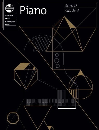 Crescendo Music AMEB Piano Exam Pieces / Grade Books Series 17 6 Crescendo Music AMEB Piano Exam Pieces / Grade Books Series 17