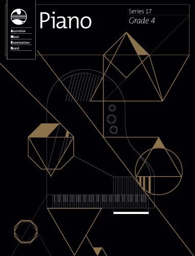 Crescendo Music AMEB Piano Exam Pieces / Grade Books Series 17 7 Crescendo Music AMEB Piano Exam Pieces / Grade Books Series 17