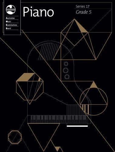 Crescendo Music AMEB Piano Exam Pieces / Grade Books Series 17 8 Crescendo Music AMEB Piano Exam Pieces / Grade Books Series 17
