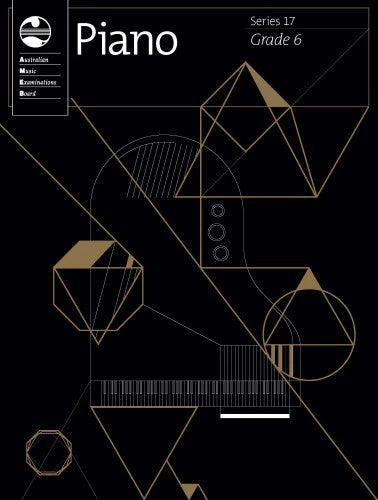 Crescendo Music AMEB Piano Exam Pieces / Grade Books Series 17 9 Crescendo Music AMEB Piano Exam Pieces / Grade Books Series 17