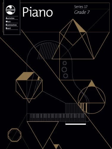 Crescendo Music AMEB Piano Exam Pieces / Grade Books Series 17 10 Crescendo Music AMEB Piano Exam Pieces / Grade Books Series 17