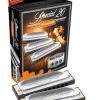 Folk & Native Hohner Special 20 Harmonica 3-Pce Pro Pack In The Keys C, G, A