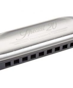 Folk & Native Hohner Progressive Series Special 20 Harmonica