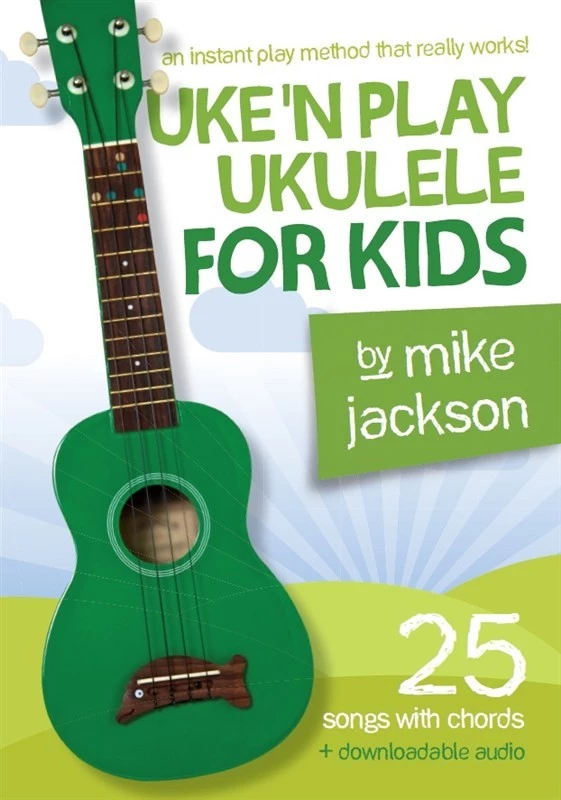 Crescendo Music Uke 'n Play Ukulele For Kids 3 Crescendo Music Uke 'n Play Ukulele For Kids
