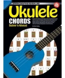 Crescendo Music Progressive Ukulele Chords