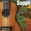 Crescendo Music Manuscript Ukulele Chord Songbook Island Song