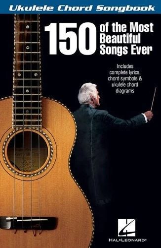 Crescendo Music Ukulele Chord Songbook 150 Most Beautiful Songs Manuscript 3 Crescendo Music Ukulele Chord Songbook 150 Most Beautiful Songs Manuscript