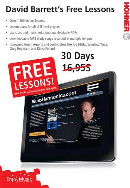 Hohner Enthusiast Series Hot Metal Harmonica Folk & Native 5 Hohner Enthusiast Series Hot Metal Harmonica Folk & Native