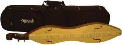 Crescendo Music Folk & Native Applecreek Hourglass Shape Dulcimer