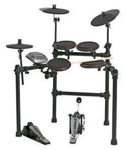 Crescendo Music Percussion Carlsbro Compact Electronic Drum Kit