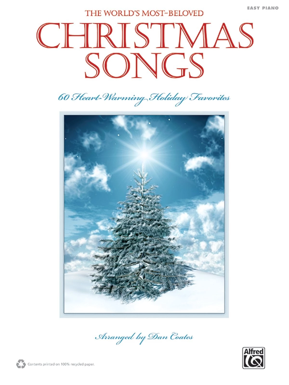 Crescendo Music The World's Most-Beloved Christmas Songs 3 Crescendo Music The World's Most-Beloved Christmas Songs