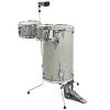 Crescendo Music DXP Cocktail Kit Silver Sparkle Percussion