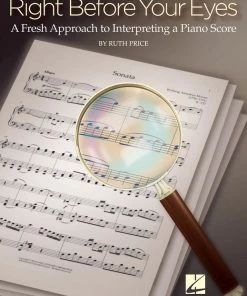 Crescendo Music Right Before Your Eyes - Interpreting The Piano Score Manuscript