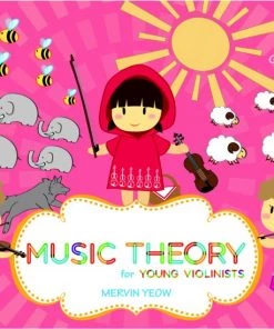 Crescendo Music Music Theory For Young Violinists Manuscript