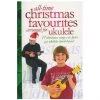 Crescendo Music All Time Christmas Favourites For Ukulele