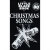 Crescendo Music Litte Black Book Of Christmas Songs Guitar Manuscript