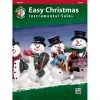 Crescendo Music Manuscript Easy Christmas Instrumental Solos Trumpet Bk/CD