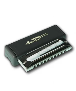 Hohner MS Series Meisterklasse Harmonica Folk & Native