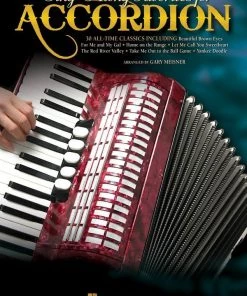 Alfred Sing-Along Favorites For Accordion