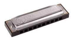 Folk & Native Hohner Enthusiast Series Blues Bender Harmonica